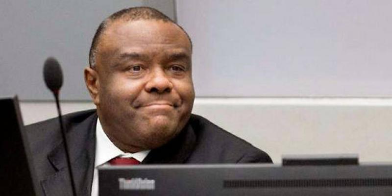 Jean - Pierre Bemba devant la CPI / DR 