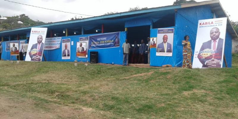 L'assemblée   provinciale du Tanganyika/ Ph. ACTUALITE.CD