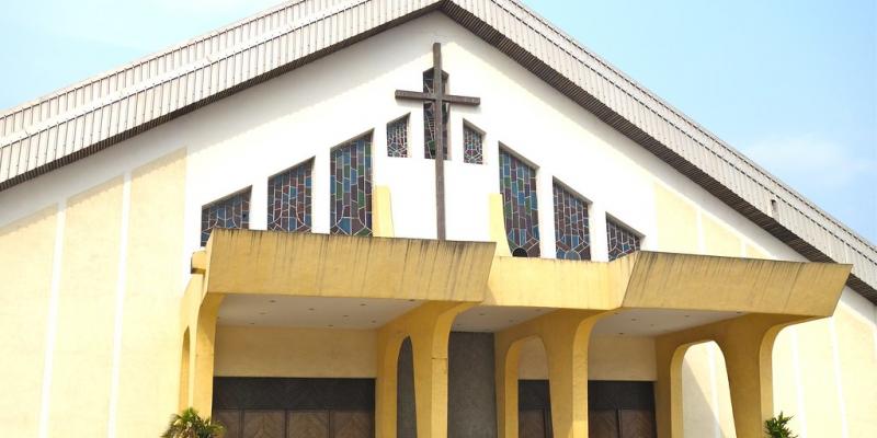 La cathédrale protestante de la RDC ( Centenaire)  
