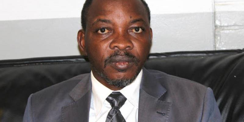 Mike Mukebayi Nkoso, député provincial de Kinshasa/Ph Radio Okapi