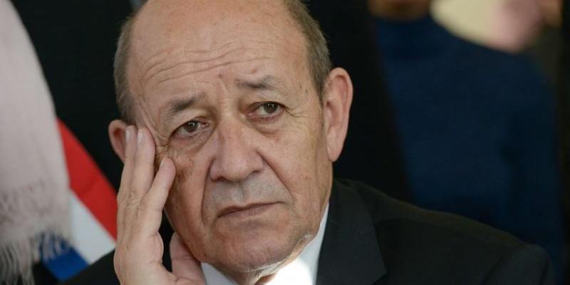 Jean-Yves Le Drian