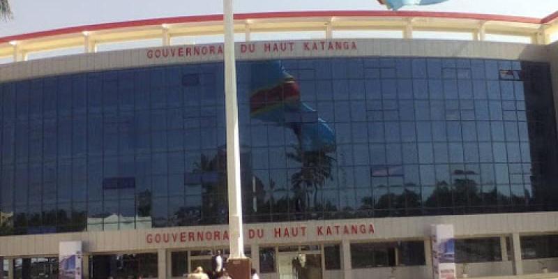 Siège du gouvernorat du Haut-Katanga