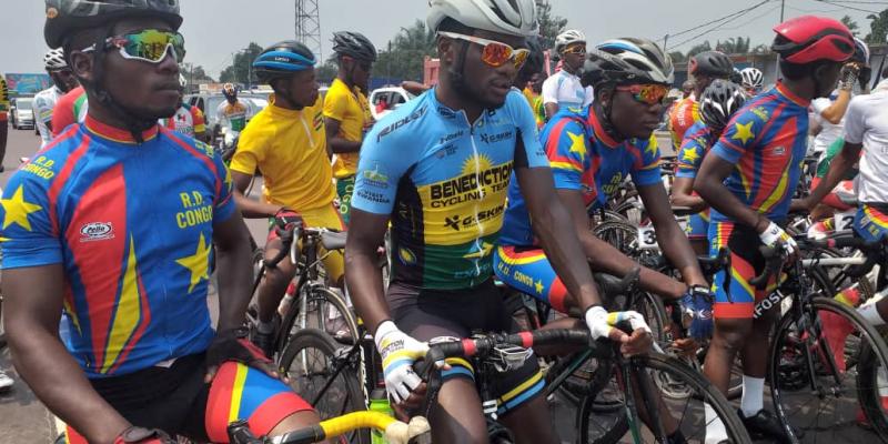 Tour Cycliste international de la RDC