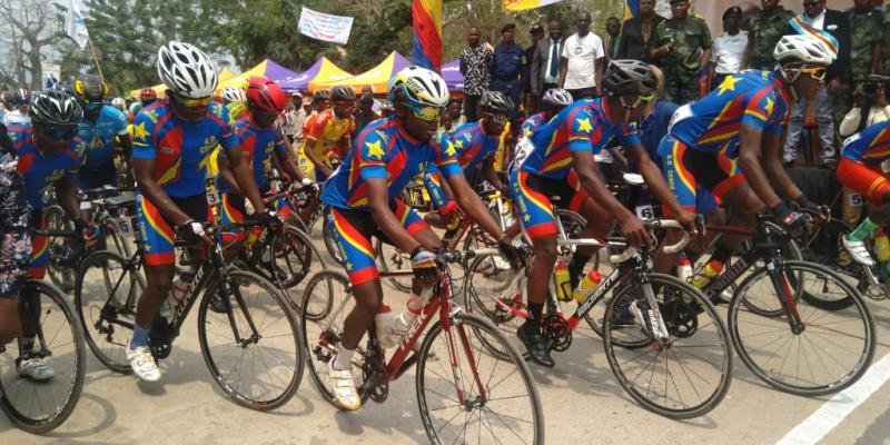 Tour cycliste international de la RDC
