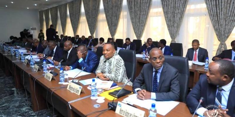 Conseil des ministres