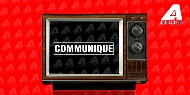 Communiqué