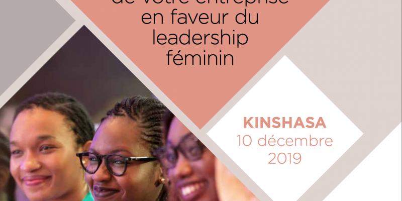 Forum “Les Héroïnes”: la troisième édition est prévue  à Kinshasa 