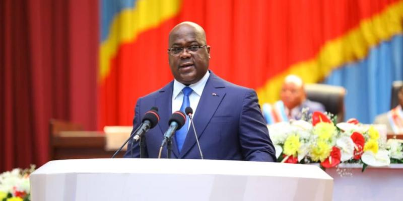 Tshisekedi