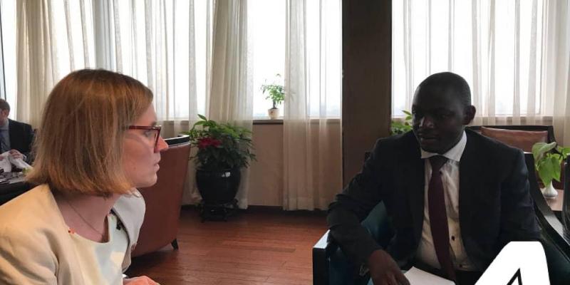 RDC : JDH et le Canada ont lancé un programme d’appui en genre pour les médias et la société civile