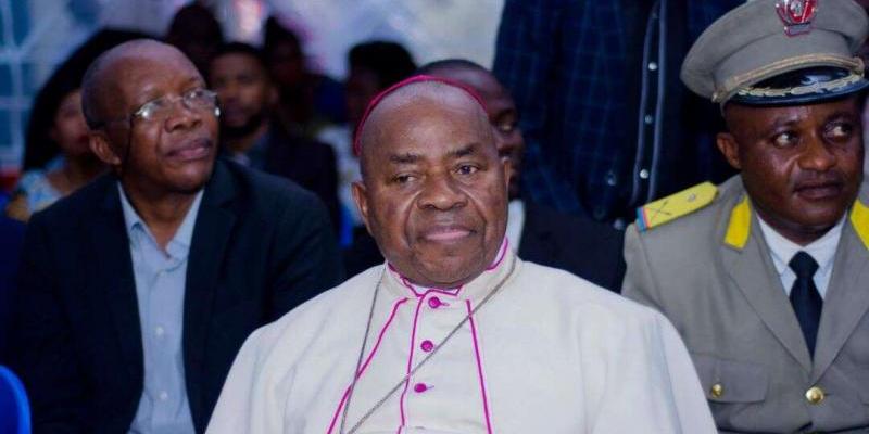 Mgr Gerard Mulumba