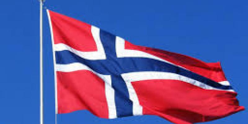 Norvège Flag 