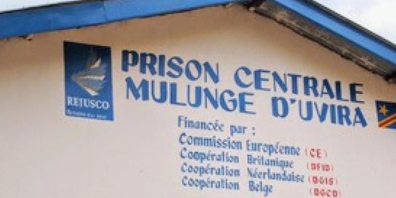Prison Mulunge