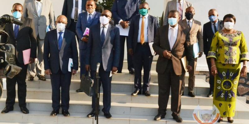 Caucus députés Sankuru