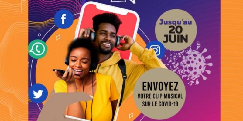 Covid-19 : l'UNFPA s'apprête à dévoiler les clips de la campagne jeunes talents congolais