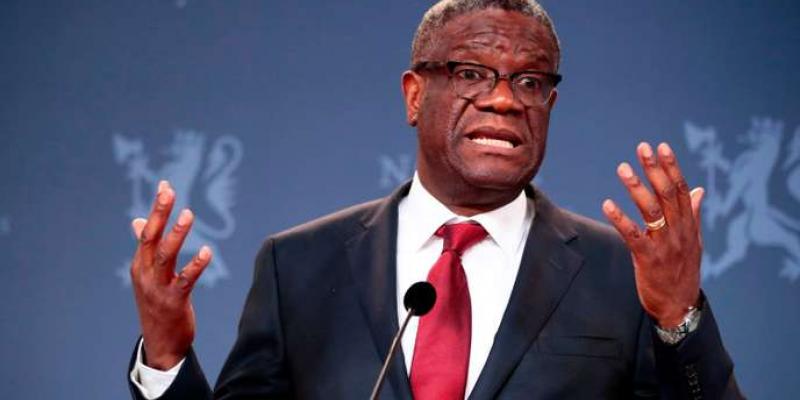 `Denis Mukwege 