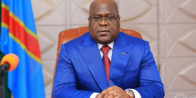 Félix Tshisekedi/Ph. Droits tiers