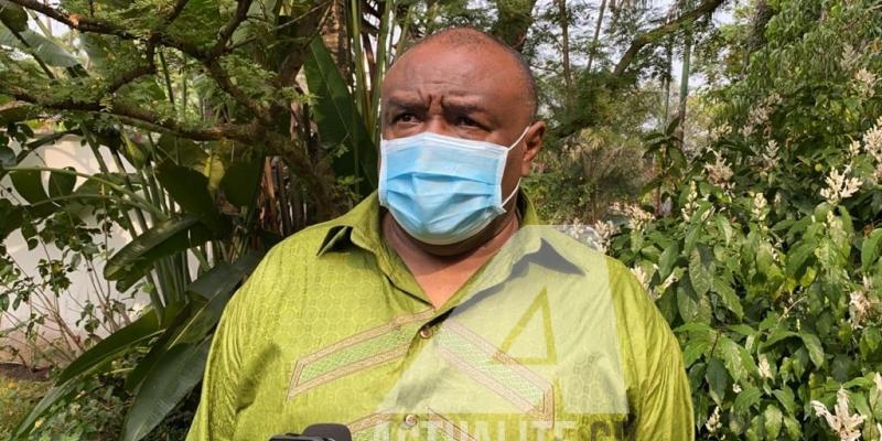 Jean Pierre Bemba/Photo ACTUALITE.CD.