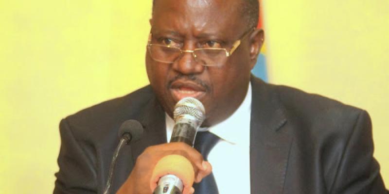 Richard Muyej, gouverneur du Lualaba