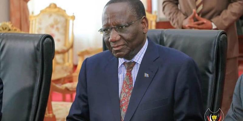 Sylvestre Ilunga Ilunkamba, Premier Ministre de la RDC