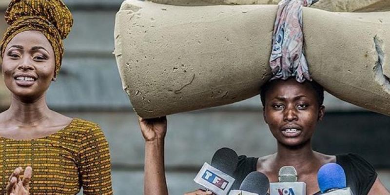 Revalorisation de l’image de la femme: Pamela Tulizo braque son objectif sur les Kivus. Photo. Pamela Tulizo