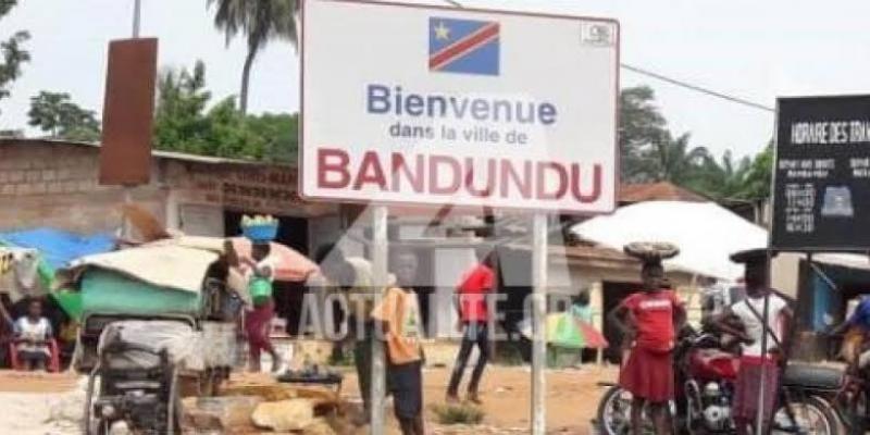 La ville de Bandundu. Ph. ACTUALITE.CD.