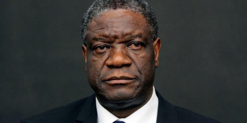 Denis Mukwege 