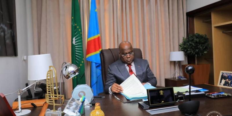 Félix Tshisekedi 