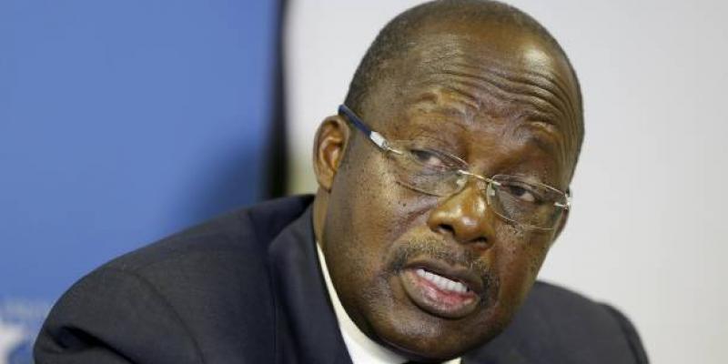 Christophe Lutundula, député national. Ph. Droits tiers.