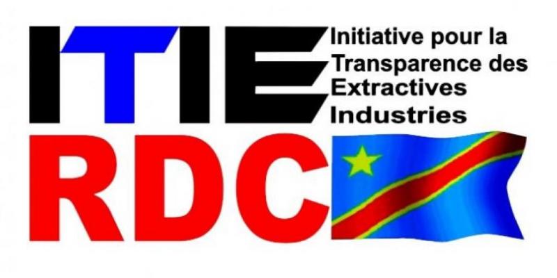 Logo de ITIE/RDC