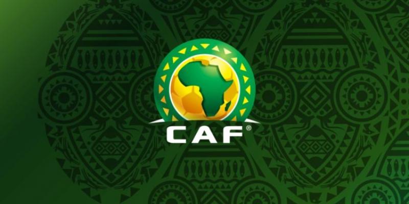 Logo de la CAF.