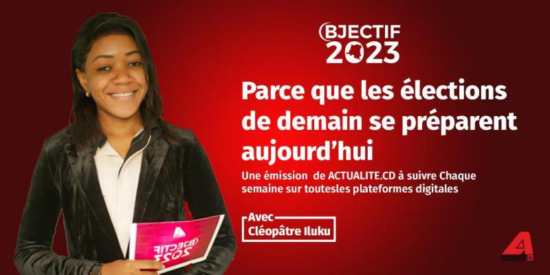 Chaque semaine sur ACTUALITE.CD