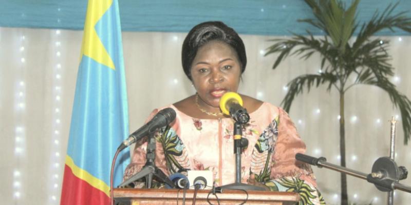 RDC : « Si les questions de viols persistent, c’est parce qu’il n’y a pas de bonnes mesures de répressions », Beatrice Lomeya