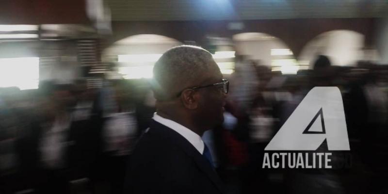 Dr Denis Mukwege/Ph ACTUALITE.CD