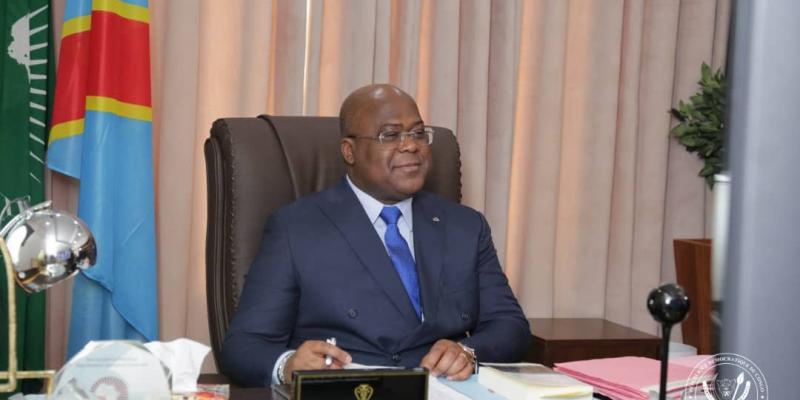 Rdc Felix Tshisekedi Decide De Creer Une Societe Nationale D Investissement Actualite Cd