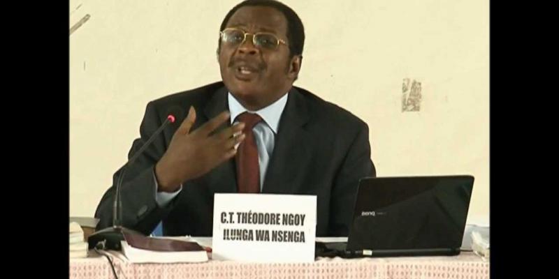 Theodore Ngoy