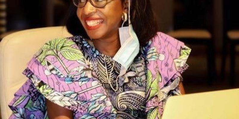 Anny Modi, Directrice Exécutive de AFIA MAMA/Ph droits tiers