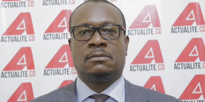 Le député national Delly Sessanga/Ph ACTUALITE.CD 