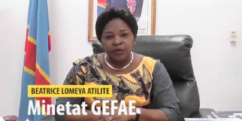 RDC : « Les femmes rurales font preuve d’une impressionnante résilience, » Béatrice Lomeya