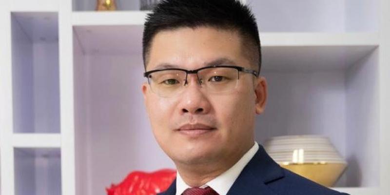 Jim Liu, Directeur général Huawei-RDC/Ph. Droits tiers