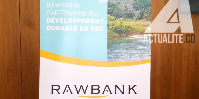 Rawbank. Ph. ACTUALITE.CD