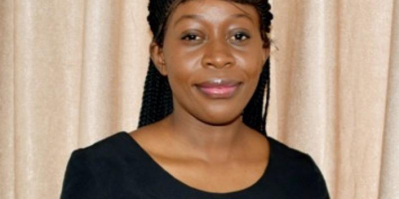 RDC : Nadège Taty parmi les lauréates de la 11ème édition du Prix Jeunes Talents Afrique subsaharienne L’Oréal-UNESCO . Photo. Droits Tiers