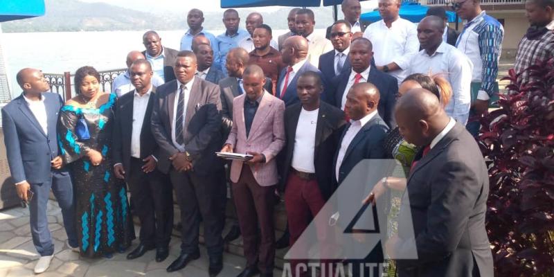 Les députés provinciaux du Nord-Kivu/Ph. ACTUALITE.CD