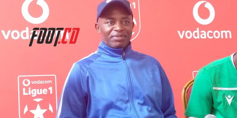 Isaac Ngata, coach de DCMP