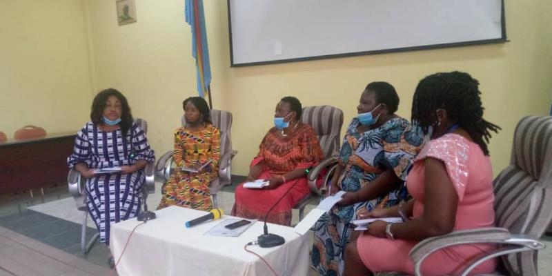 RDC-Violences basées sur le genre : des femmes venues de l’Est racontent leurs expériences dans la lutte  