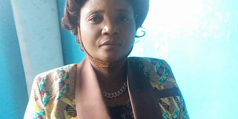 RDC : « le gouvernement d’Union Sacrée devrait être composé de seulement 10 % d’anciens politiques », Safi Kayungo Thérèse (Haut Katanga)