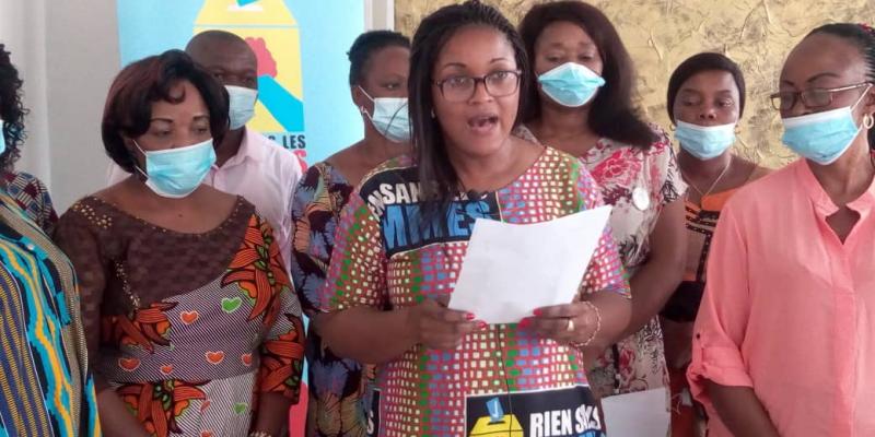 RDC : après la déchéance de Mabunda, RSLF appelle le Chef de l’Etat à « favoriser l’égalité des sexes à la tête des institutions »
