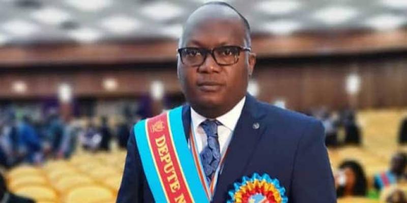 Guy Mafuta. Photo droits tiers