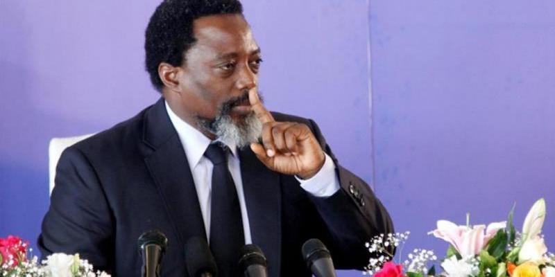 Joseph Kabila/Ph. Droit tiers