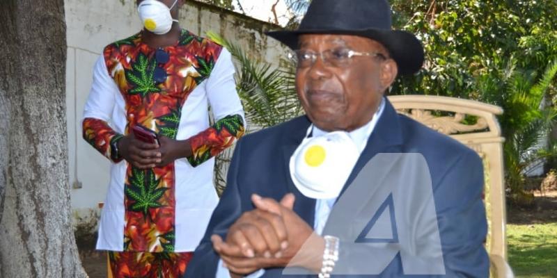 Gabriel Kyungu wa Kumwanza/Ph ACTUALITE.CD