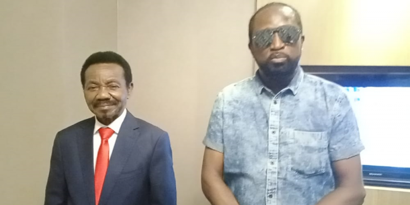 Christophe Mboso et Ngiama Werrason/Ph droits tiers 